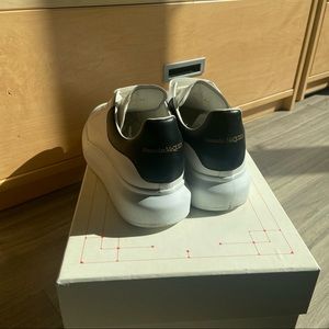 (SOLD) Alexander McQueen Oversized Sneaker